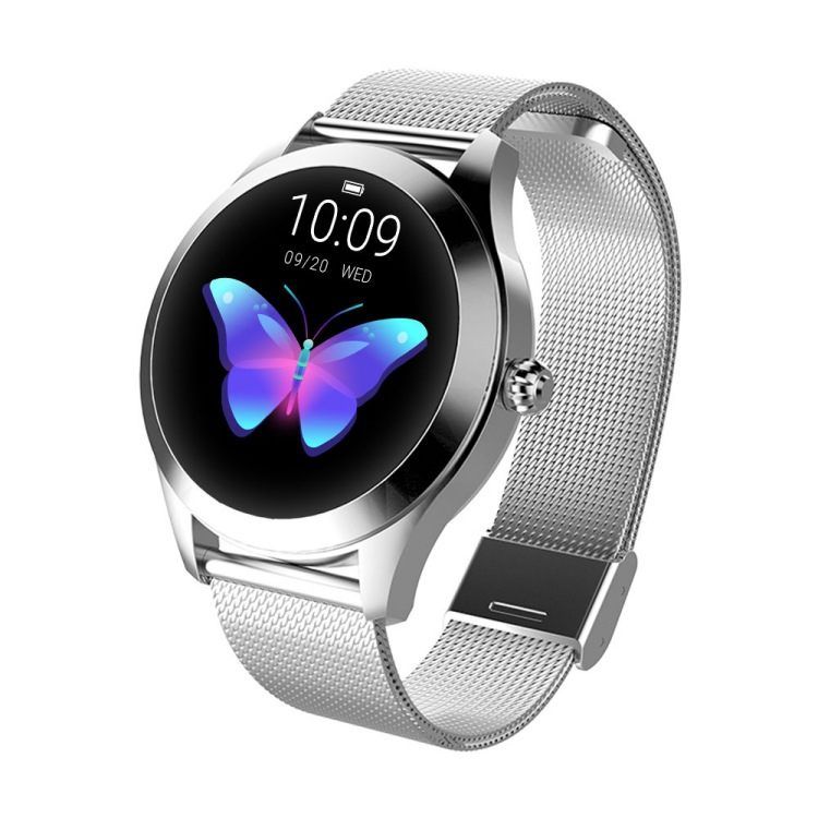 Montre Bracelet intelligent de surveillance de la fréquence cardiaque Sports Step Montre Bracelet intelligent de surveillance de la fréquence cardiaque Sports Step