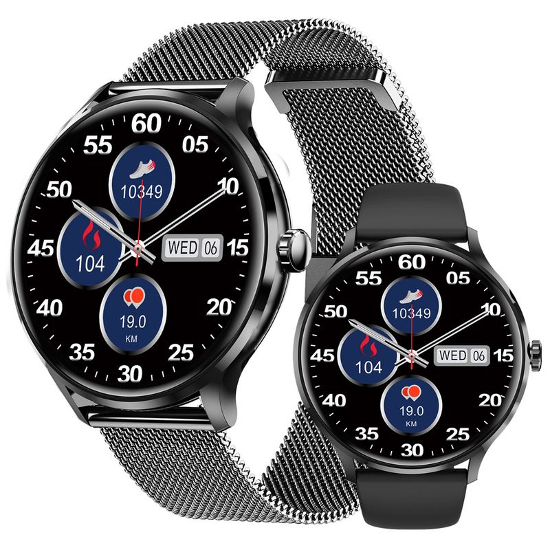 Montres pour Homme et Femmes, Bracelet intelligent, Assistant vocal, ultra-mince, Température corporelle, Fréquence cardiaque, Oxygène, sanguin, Rappel de cycle physiologique Cadran d'appel Montres pour Homme et Femmes, Bracelet intelligent, Assistant vocal, ultra-mince, Température corporelle, Fréquence cardiaque, Oxygène, sanguin, Rappel de cycle physiologique Cadran d'appel