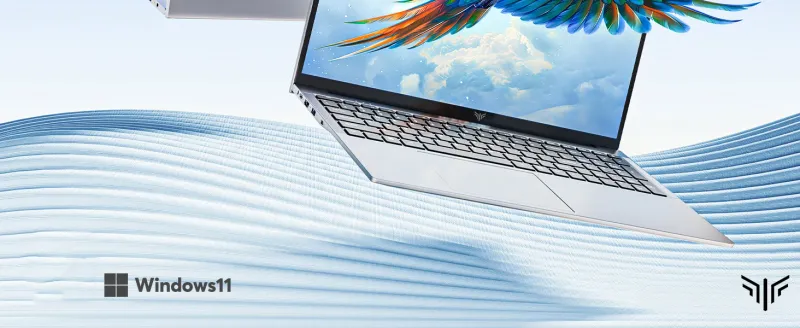 Ordinateur portable 17.3 pouces ordinateur portable avec Quad Core haute Performance ordinateur portable stockage spacieux 16GB RAM 512GB RAM