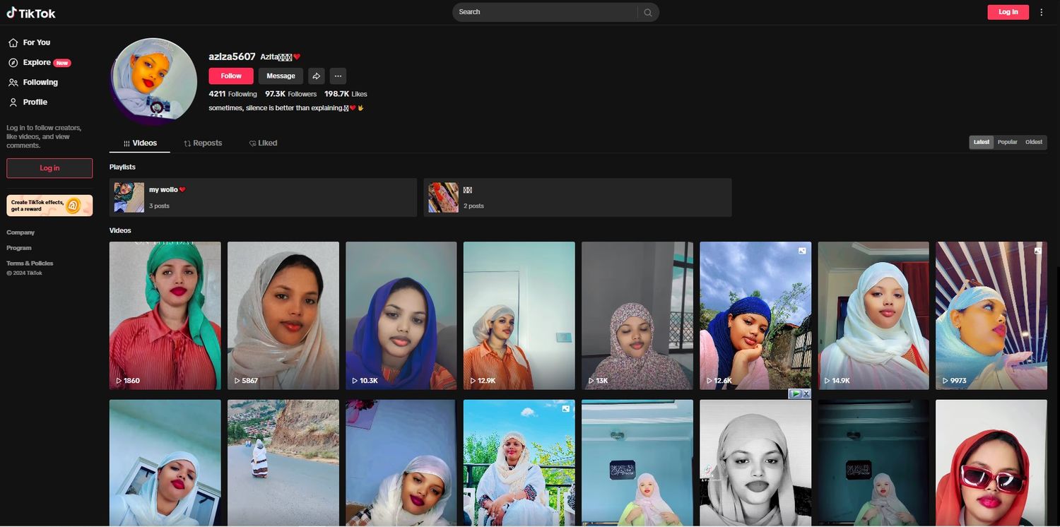 I Will Be Your Social Media Influencer, Model, Brand Ambassador Content Creator