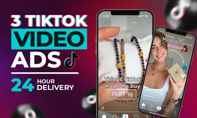 I will create ugc dog content for tiktok or video ads social media