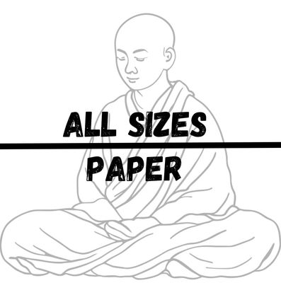 Paper Paintings