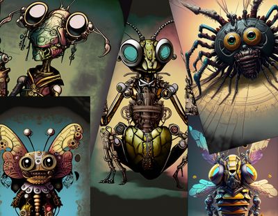 Insekten