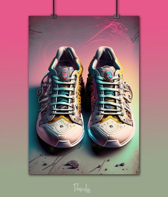 &quot;Two Sneaker&quot;
