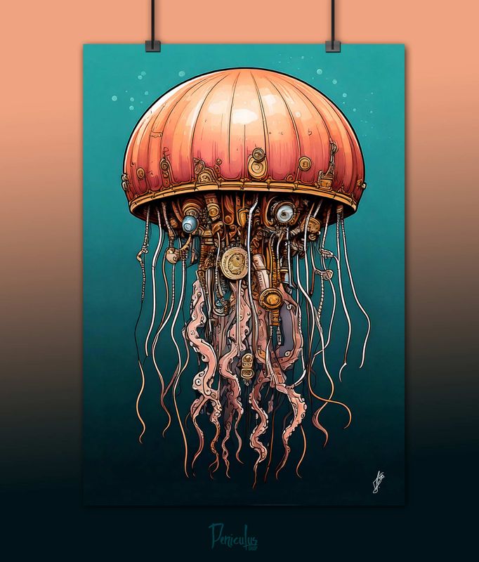 &quot;Medusa Mechanica l&quot;