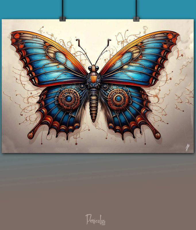Turbinen-Falter 3000 🦋⚙️