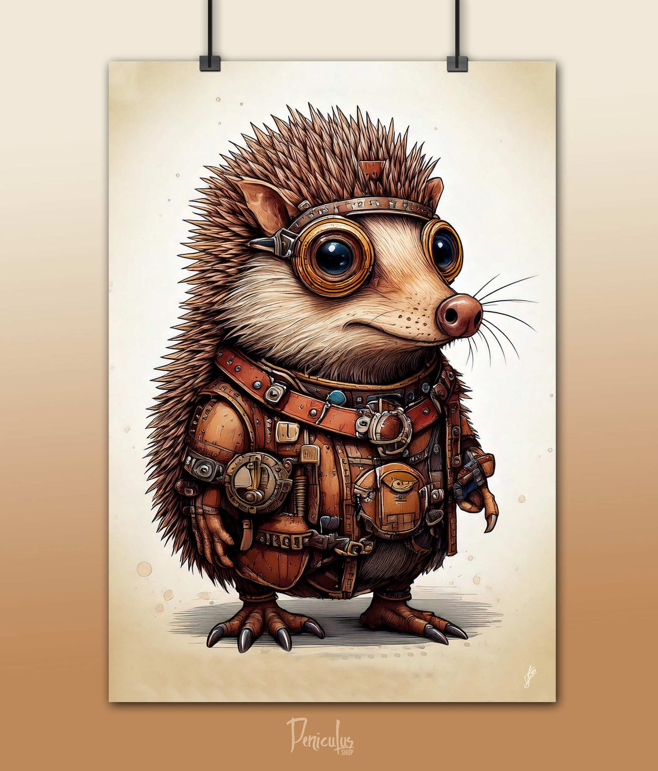 &quot;Schraubenstachel Henry&quot;