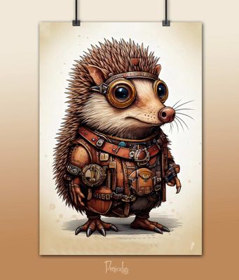 &quot;Schraubenstachel Henry&quot;