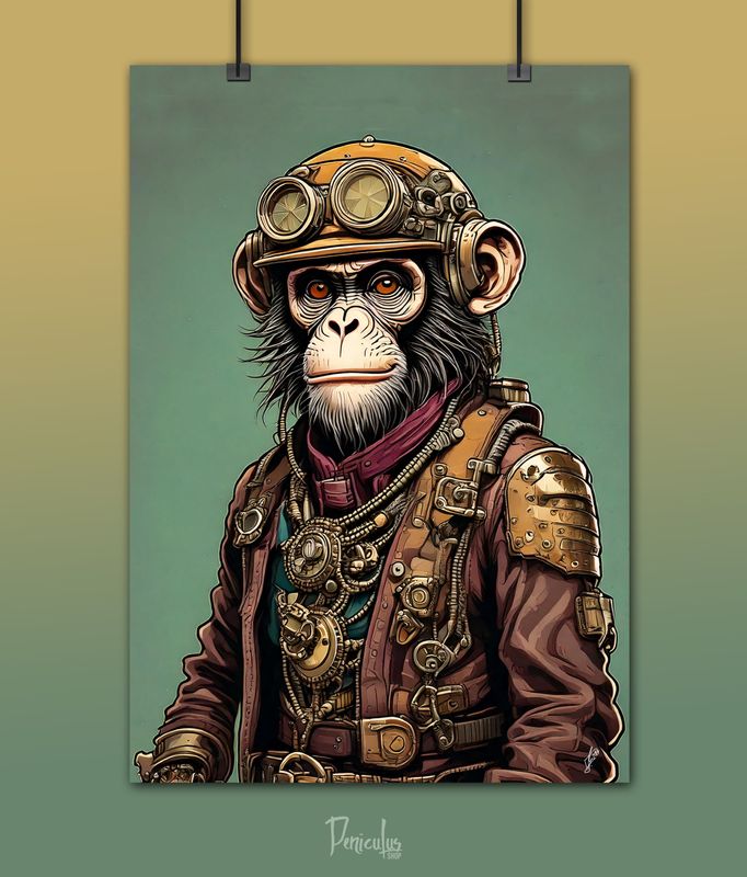 &quot;Captain Schraubenschwanz&quot;
