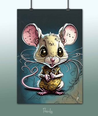 &quot;Sir Nipples die Maus &quot;