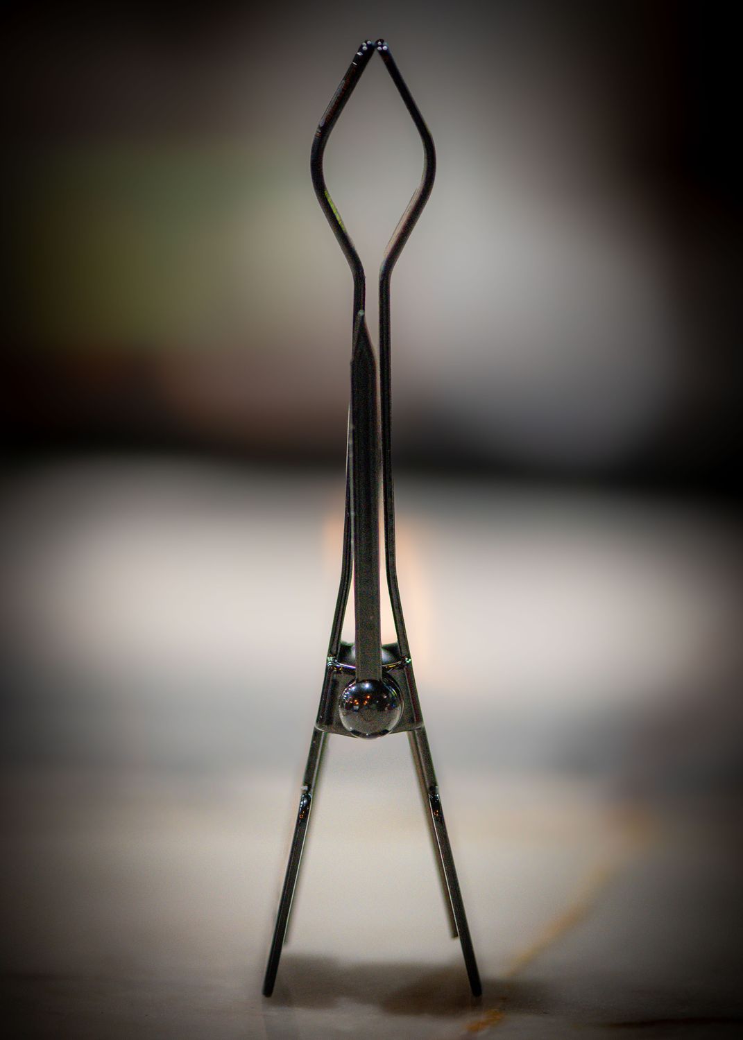 The V-Clip Black