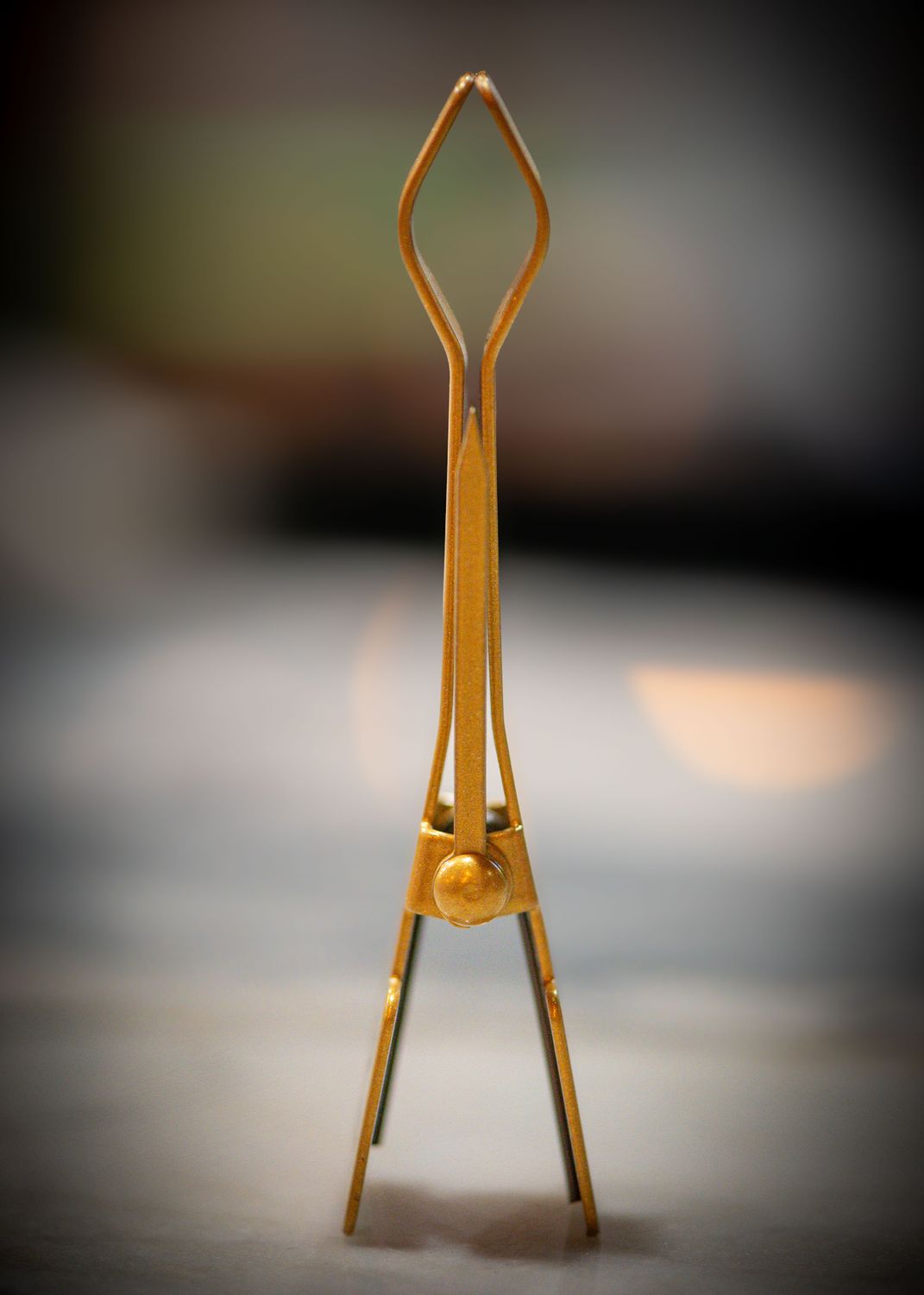 The V-Clip Gold