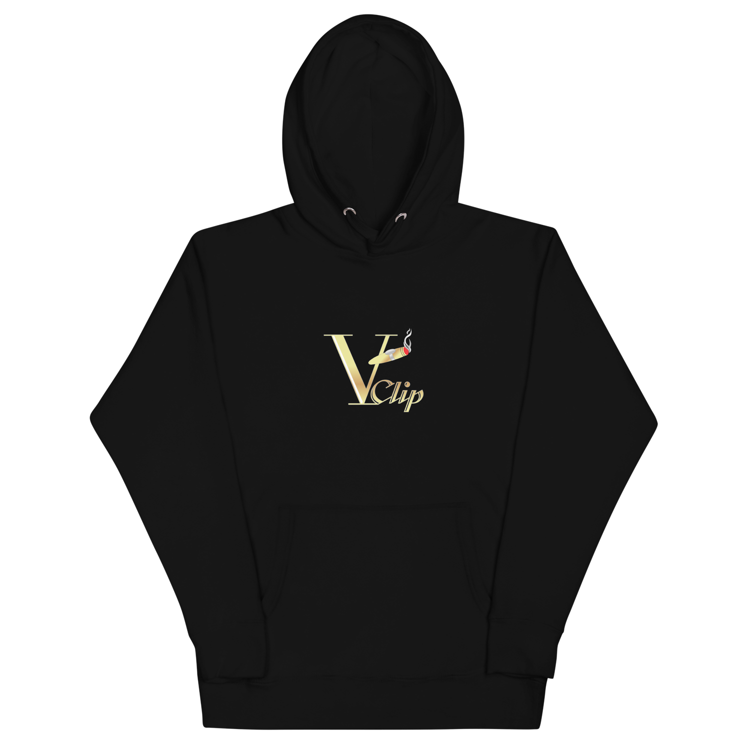 The V-Clip Hoodie