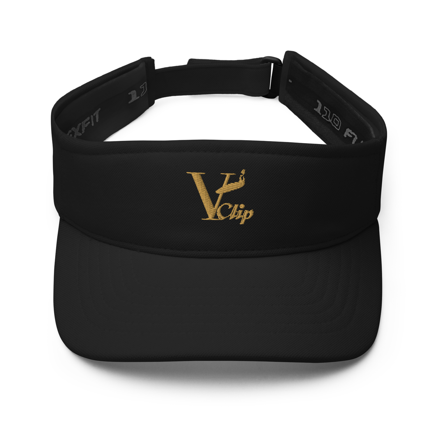 The V-Clip Visor