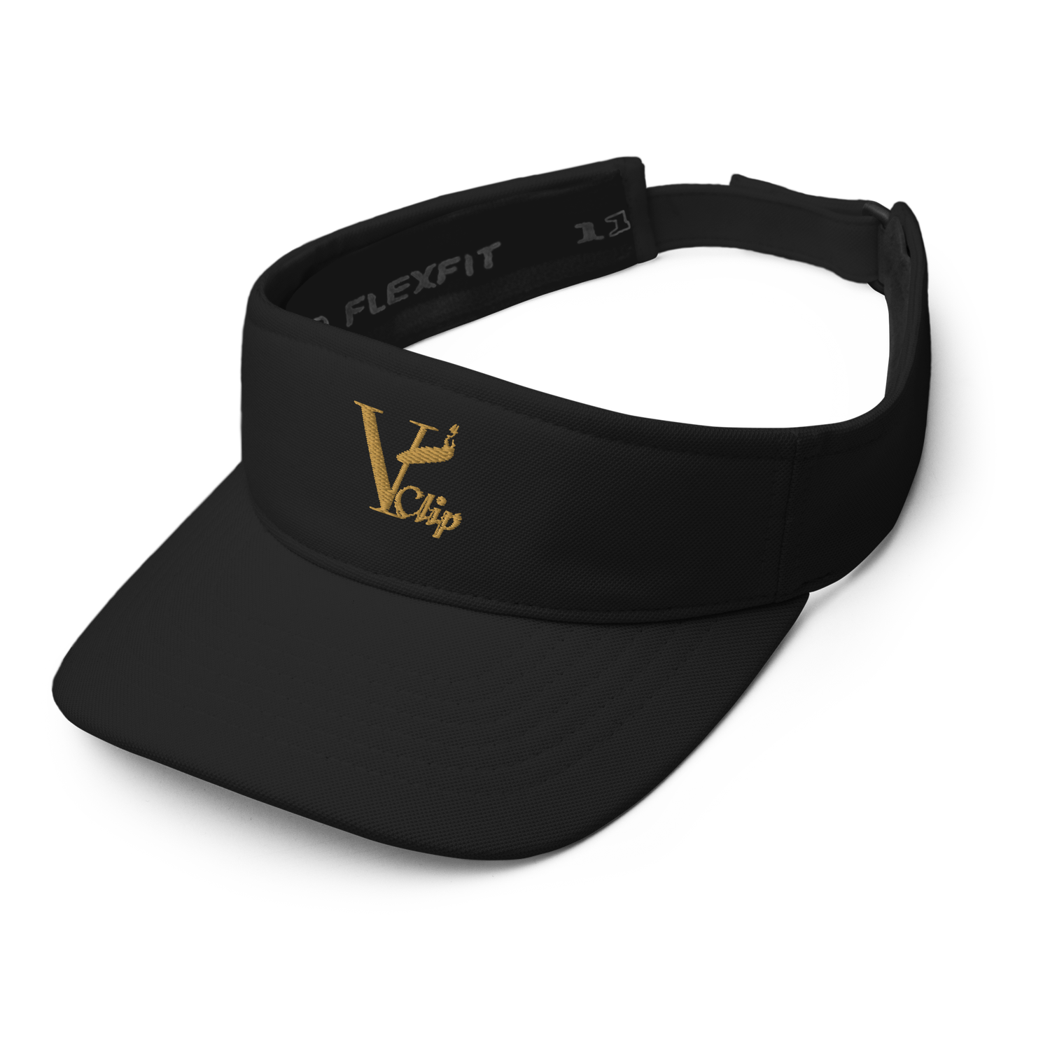 The V-Clip Visor