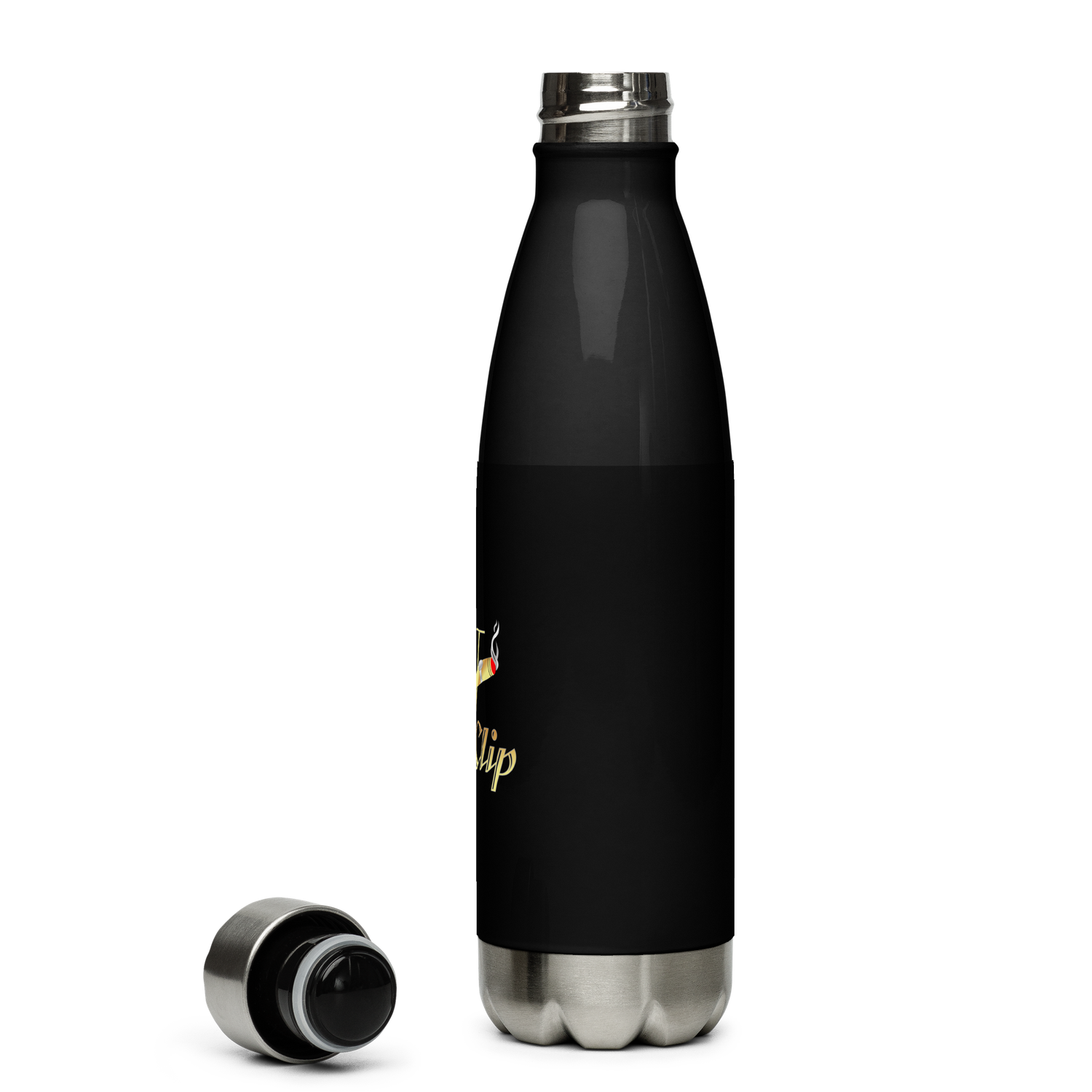 The V-Clip Water Bottle