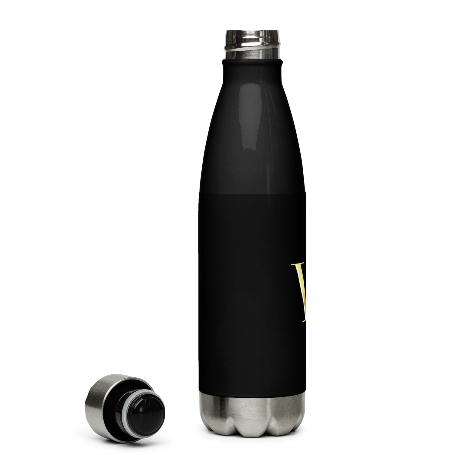 The V-Clip Water Bottle