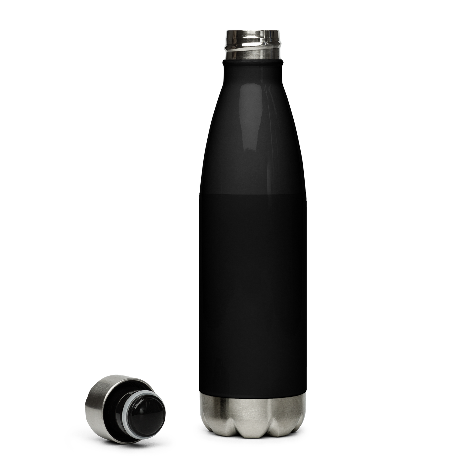 The V-Clip Water Bottle