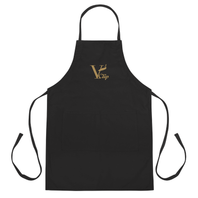 The V-Clip Chef’s Apron