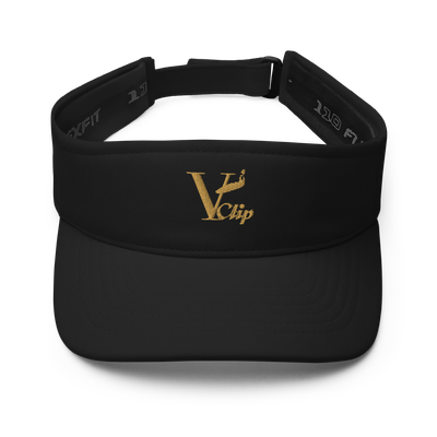 The V-Clip Visor