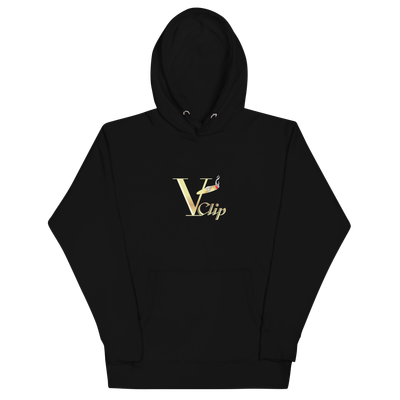 The V-Clip Hoodie