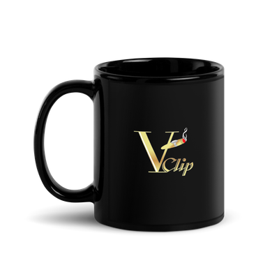The V-Clip Ceramic Mug