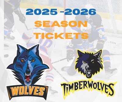 2025/2026 Season Tickets