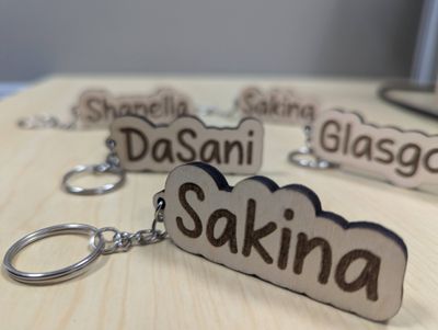 Keyrings