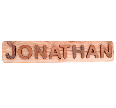 Name Puzzles