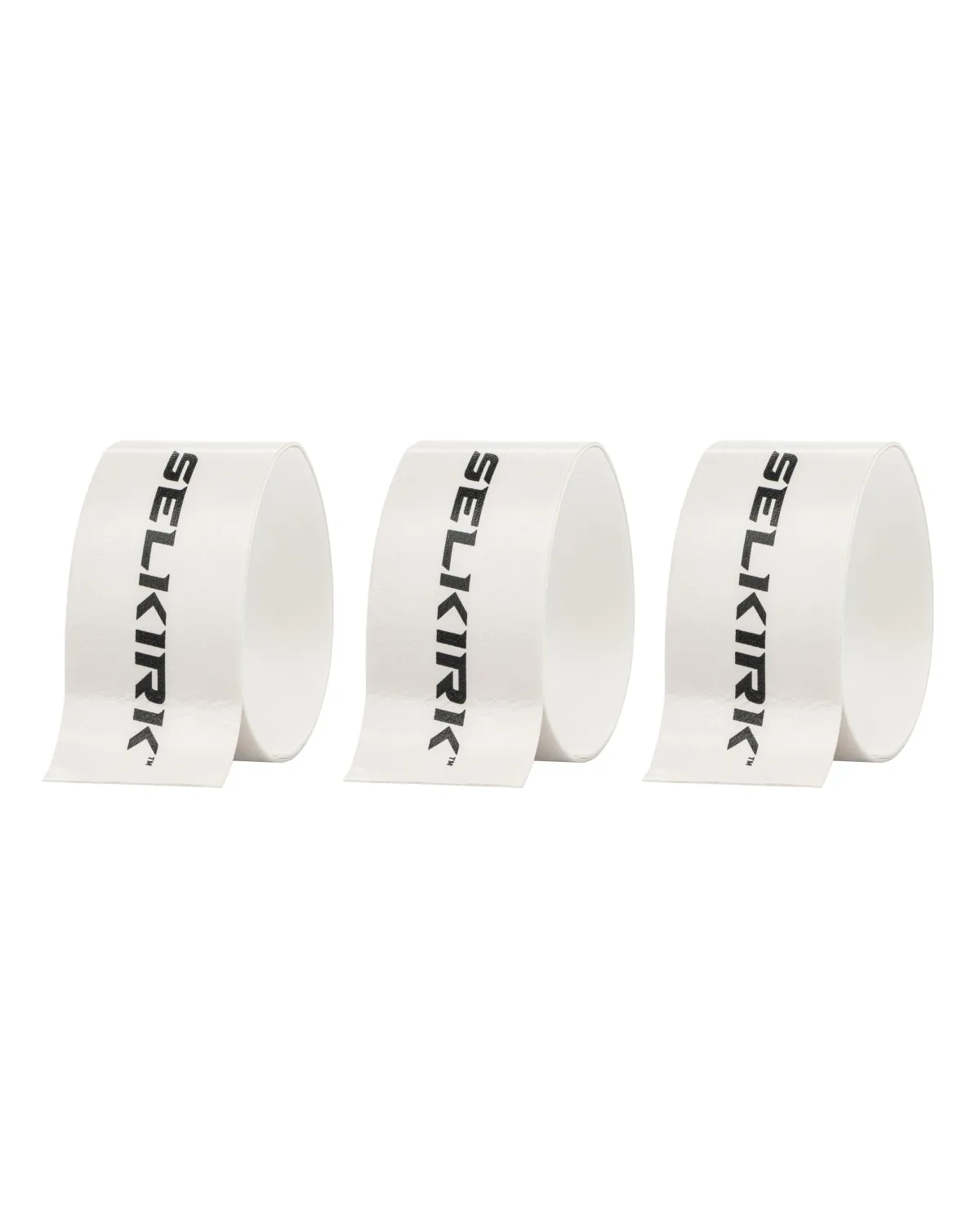 Selkirk Pickleball Paddle Protective White Edge Guard Tape 30mm