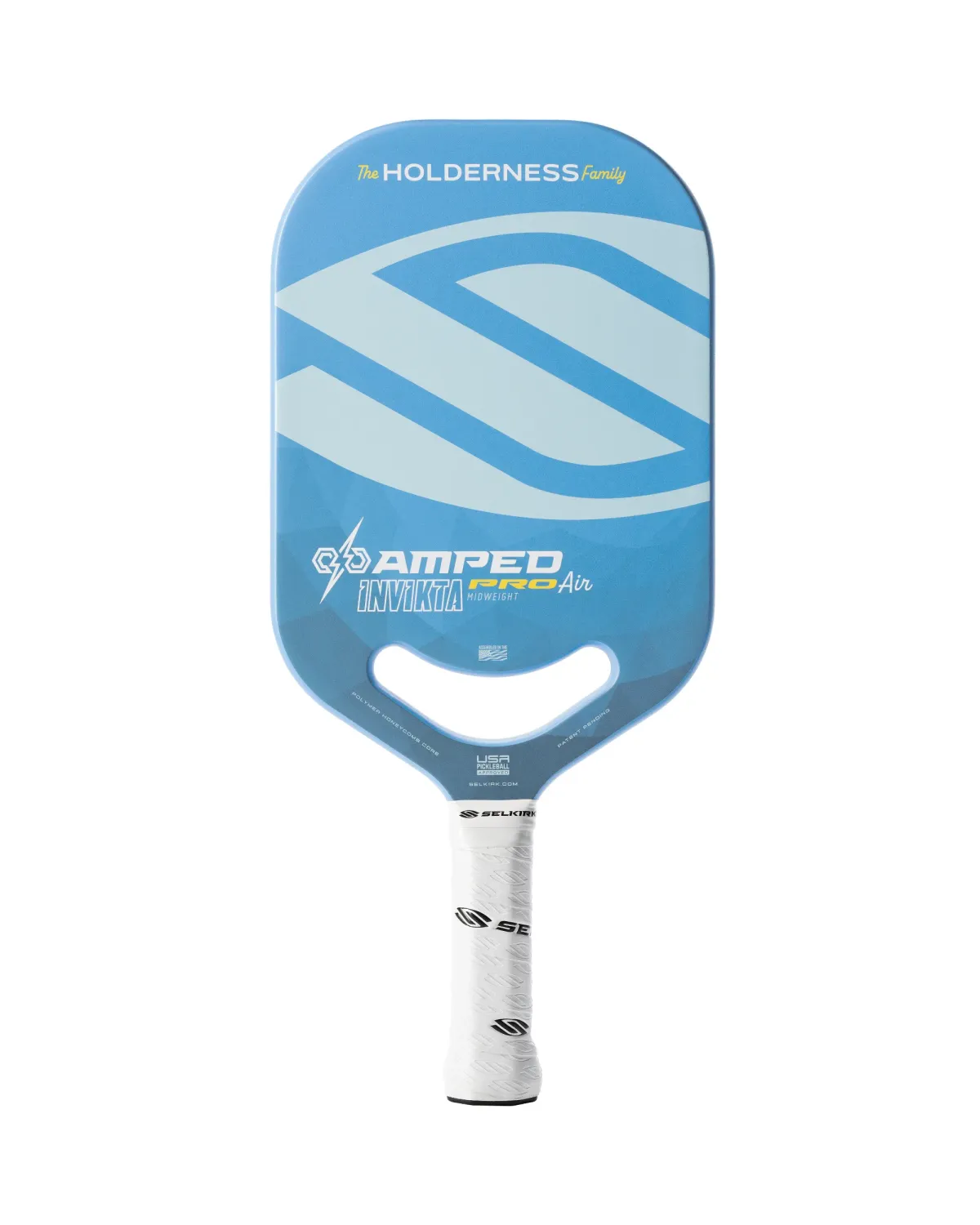 Selkirk Amped Pro Air Invikta Pickleball Paddle