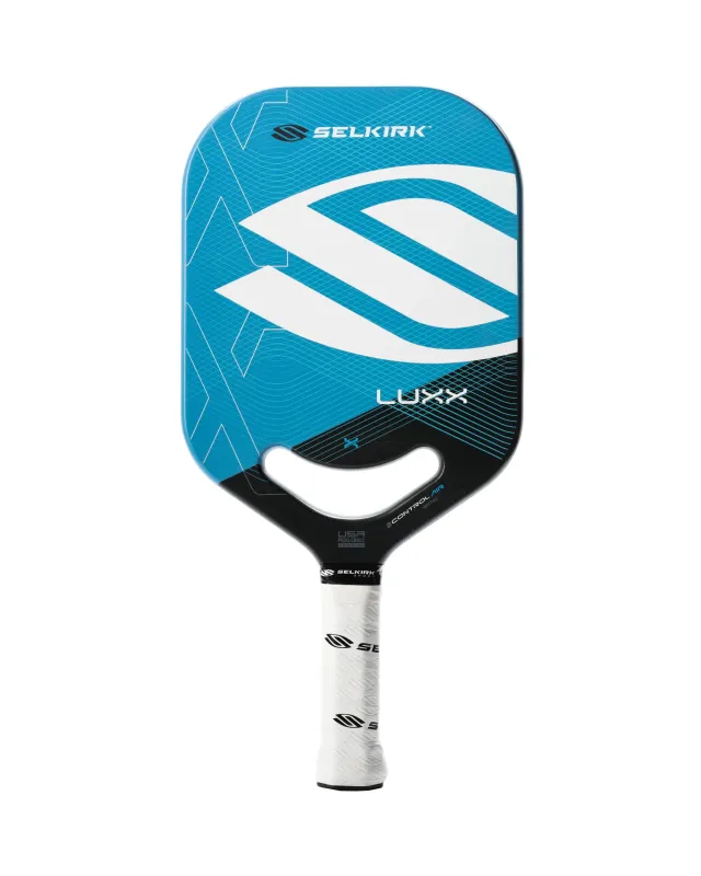 Selkirk LUXX Control Air Epic Picklball Paddle BLUE