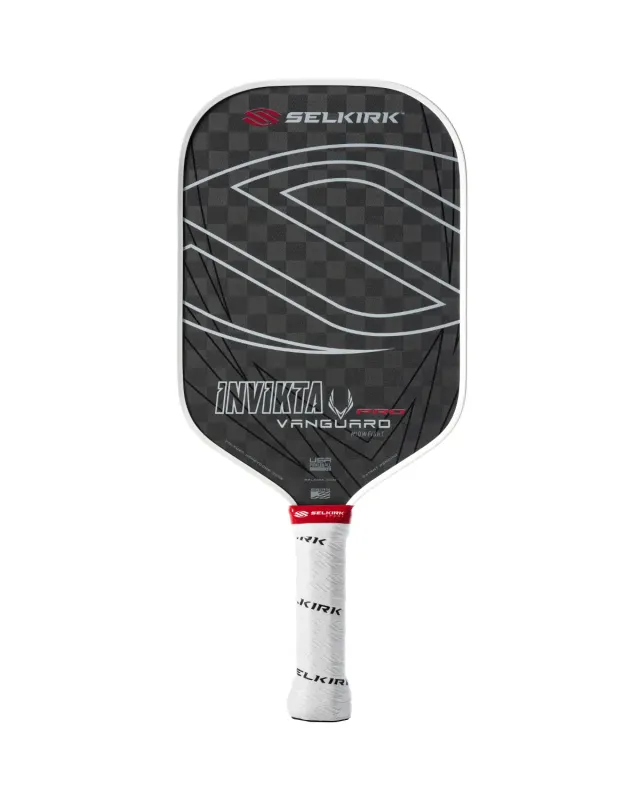Selkirk Vanguard Pro Invikta Raw Carbon
