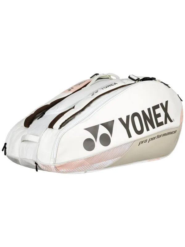 Yonex Pro Racquet 9 Pack Bag
