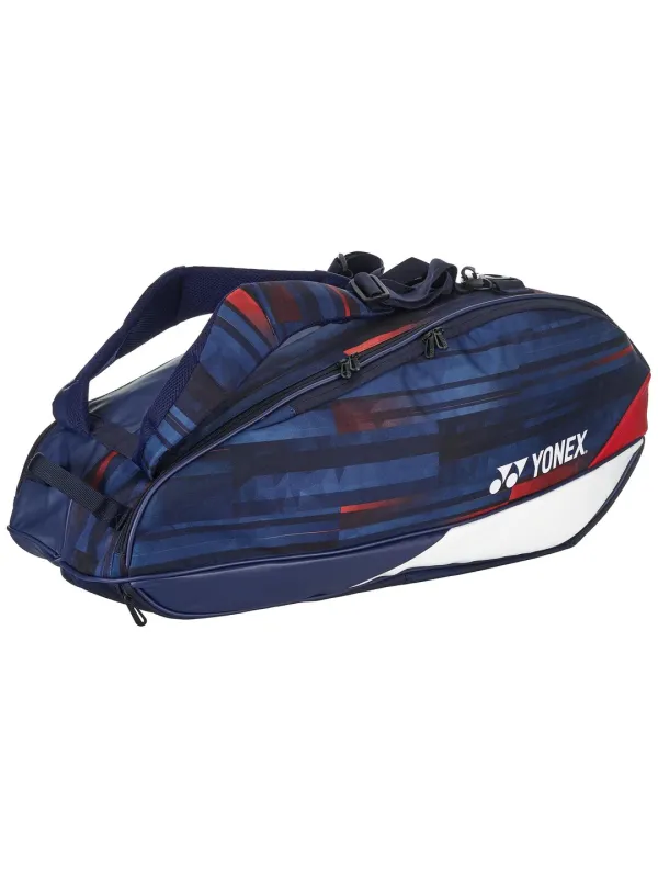 Yonex Pro Racquet 6 Pack Bag Limited Edition