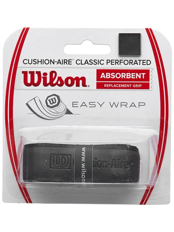 Wilson Cushion-Aire Classic Perforated Replacement Grip