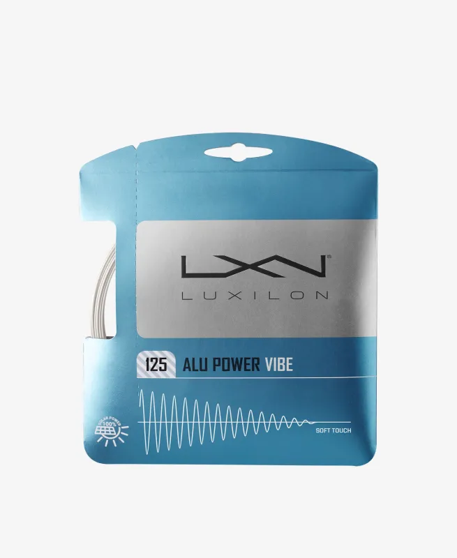 Luxilon Alu Power Vibe 1.25