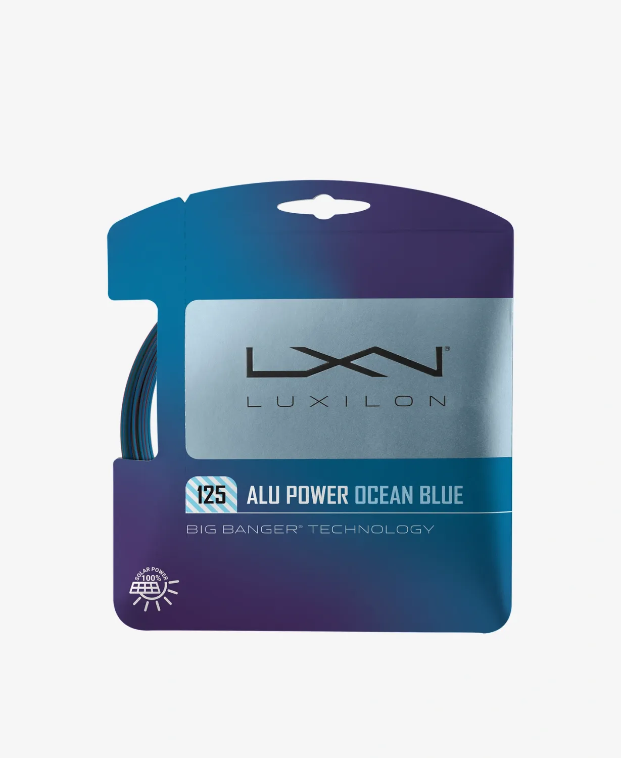 Luxilon Alu Power 1.25 Ocean Blue