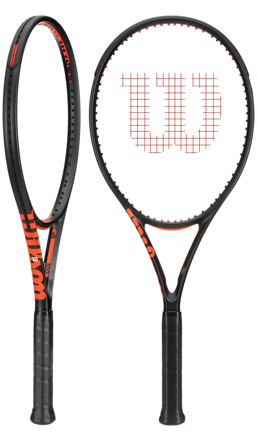 Wilson Clash 100 V3 2025
