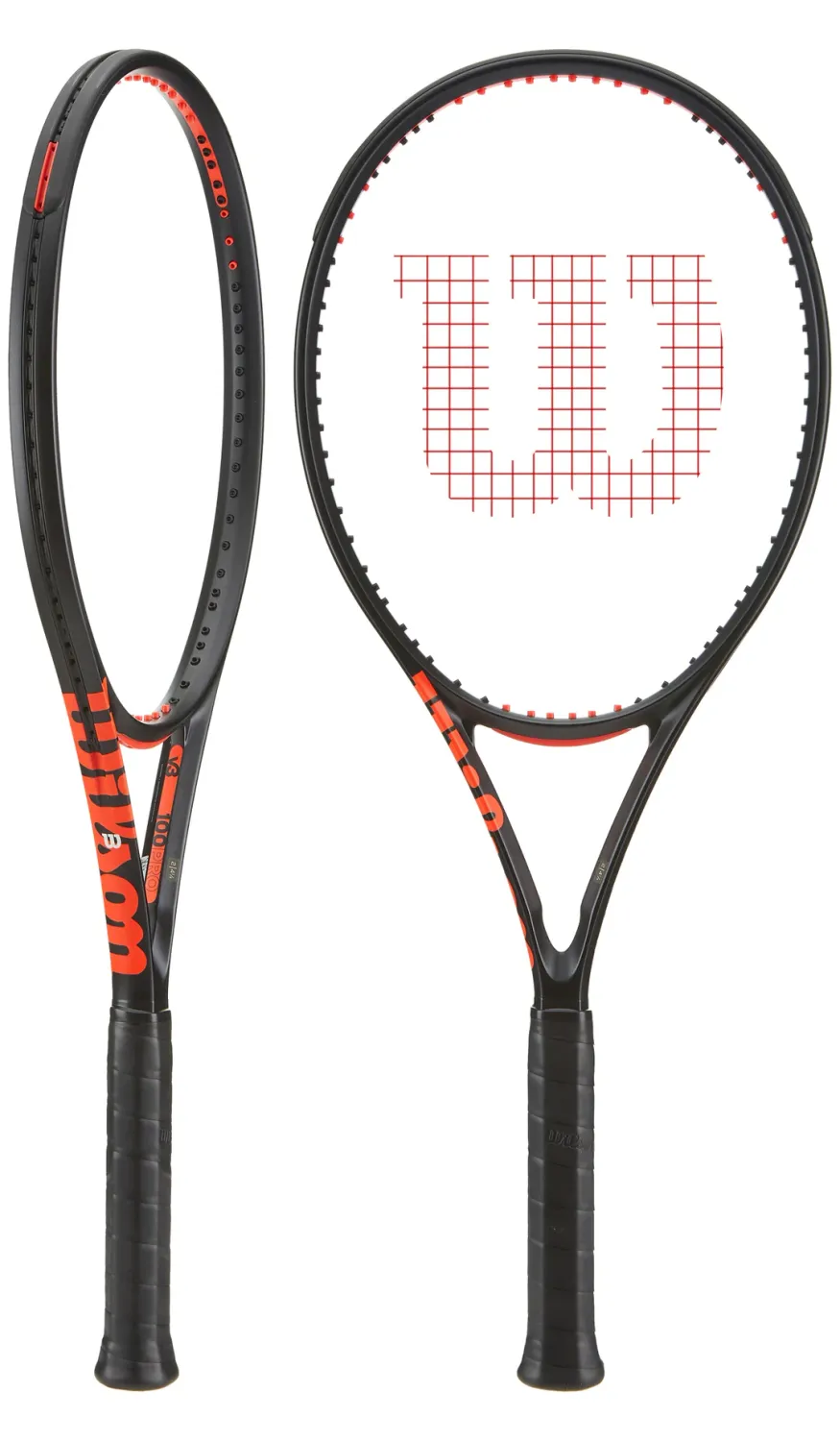 WIlson Clash 100 Pro V3 2025