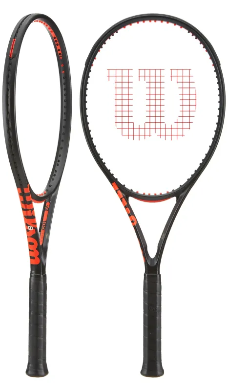 WIlson Clash 100 Pro V3 2025