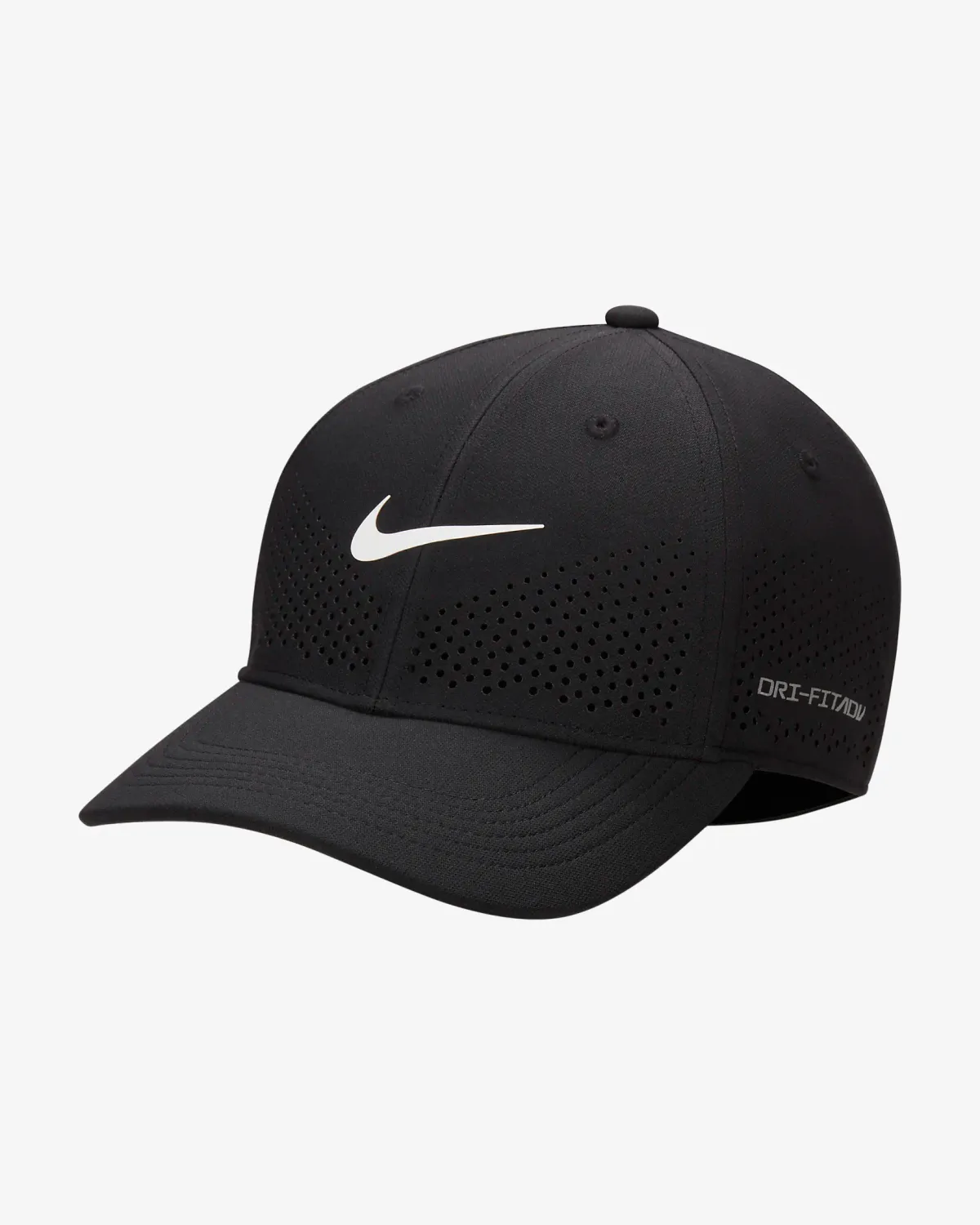 Nike Dri-Fit Structured Swoosh Cap 