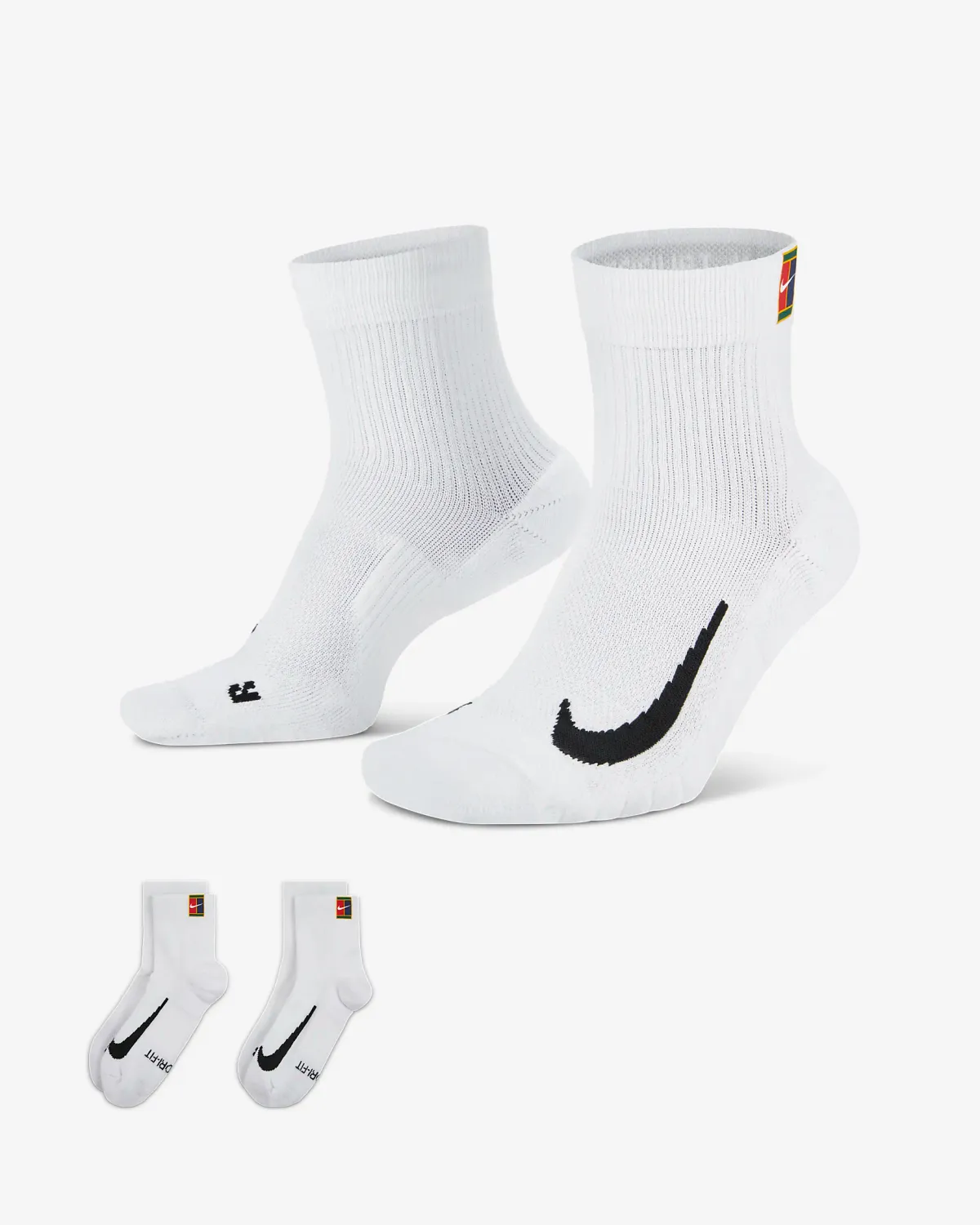 Unisex NikeCourt Multiplier Max Sock