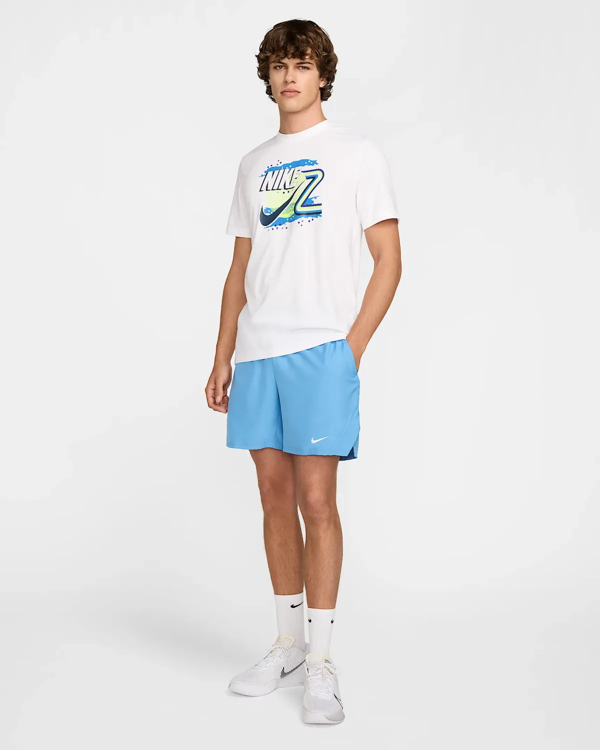 NikeCourt Victory Men&#39;s Dri-FIT 7&quot; Tennis Shorts