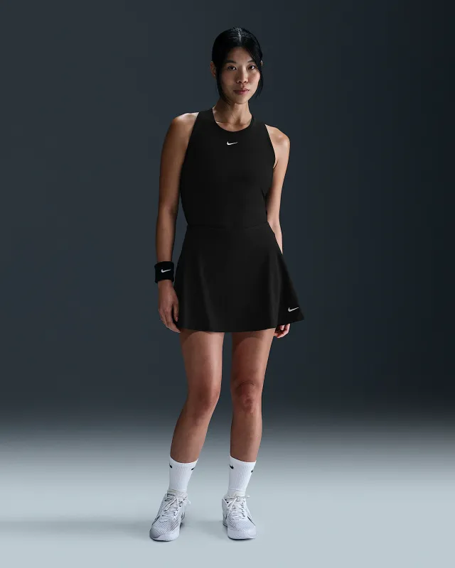 Nike Victory Women&#39;s Dri-FIT Flouncy Tennis Skirt