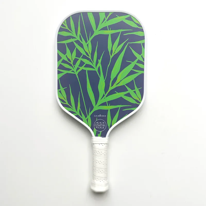 Coastal Pickle X Lilibridge Pickleball Paddle