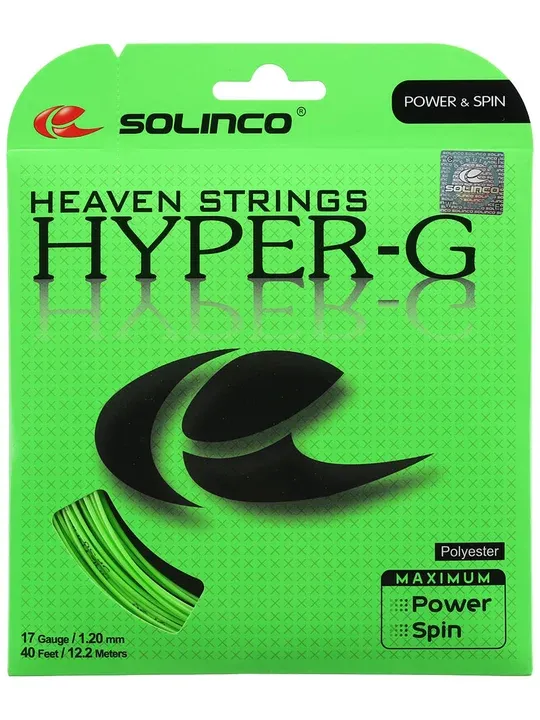 Solinco Hyper-G 17