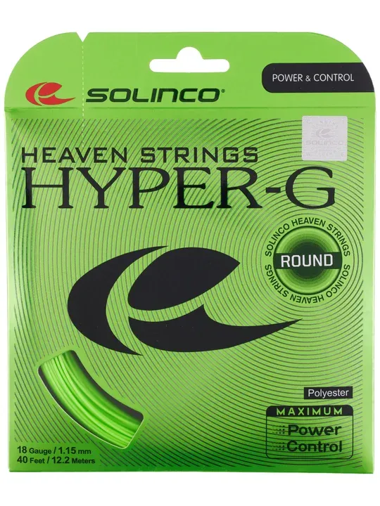 Solinco Hyper-G 18