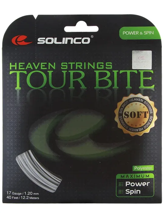 Solinco Tour Bite Soft 17