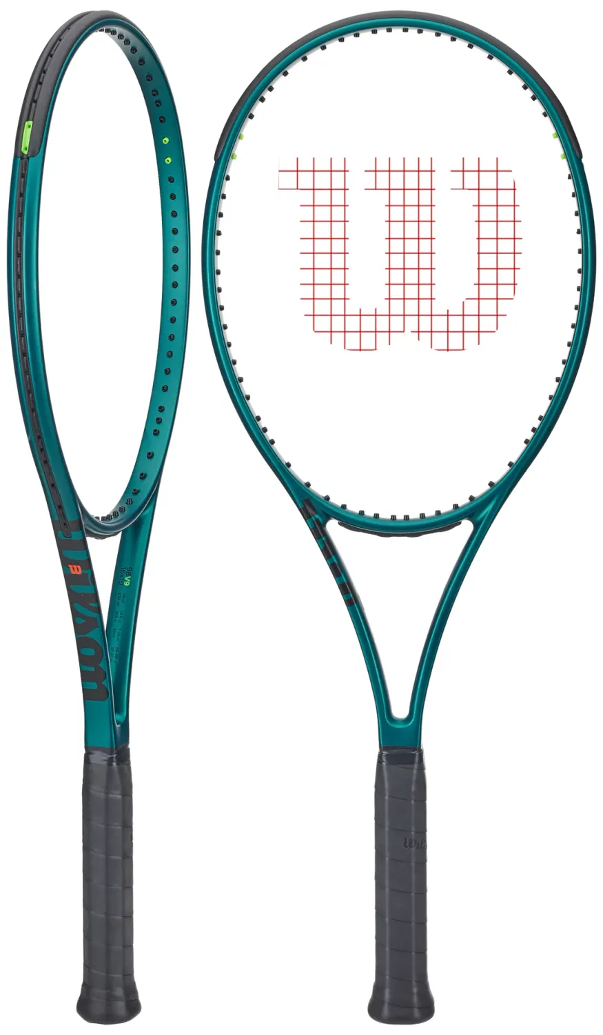 Wilson Blade 98 16x19 V9.0